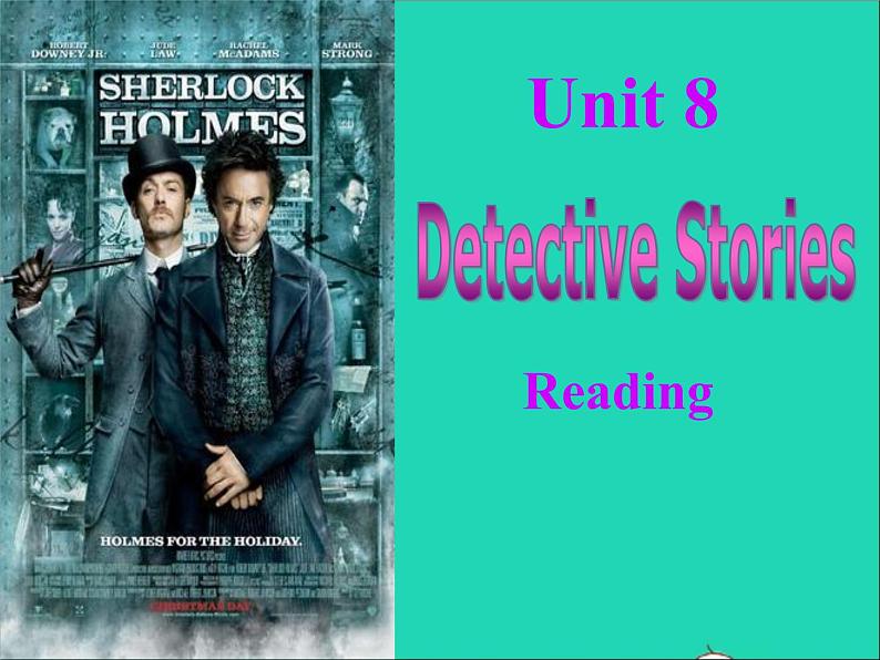 2022九年级英语上册Unit8DetectivestoriesReading课件新版牛津版第1页