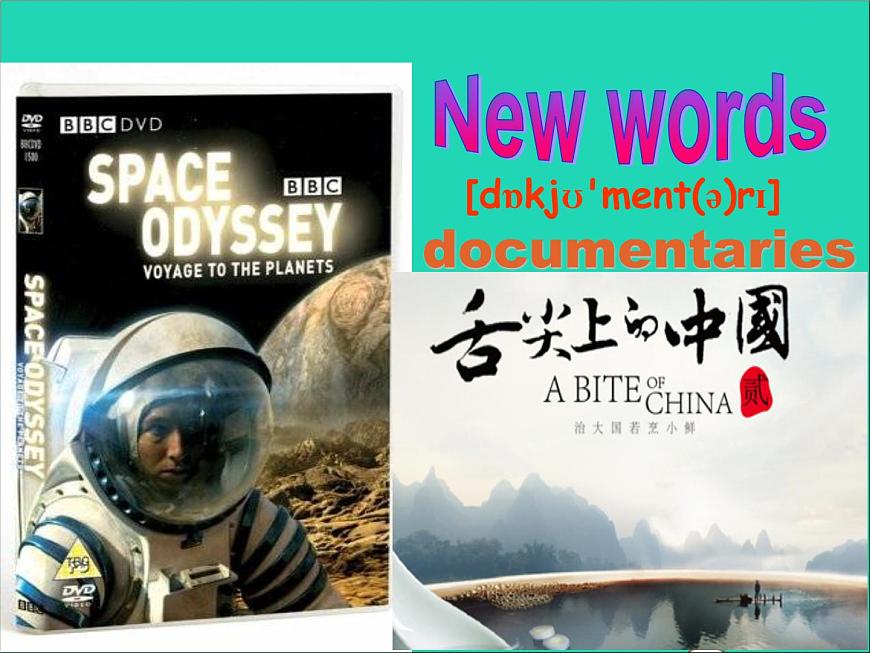 2022九年級(jí)英語上冊(cè)Unit6TVprogrammesWelcometotheunit課件新版牛津版第4頁