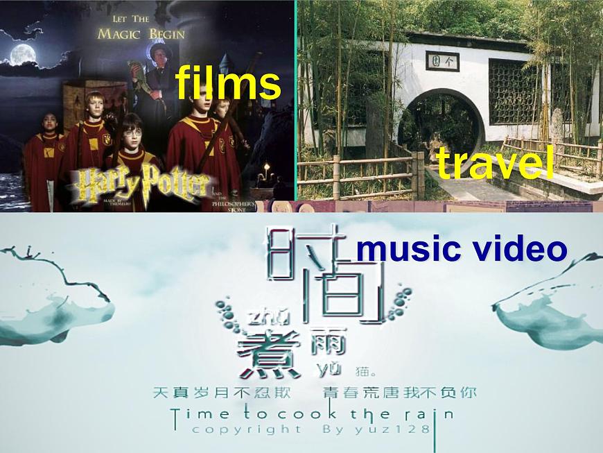 2022九年級(jí)英語上冊(cè)Unit6TVprogrammesWelcometotheunit課件新版牛津版第7頁