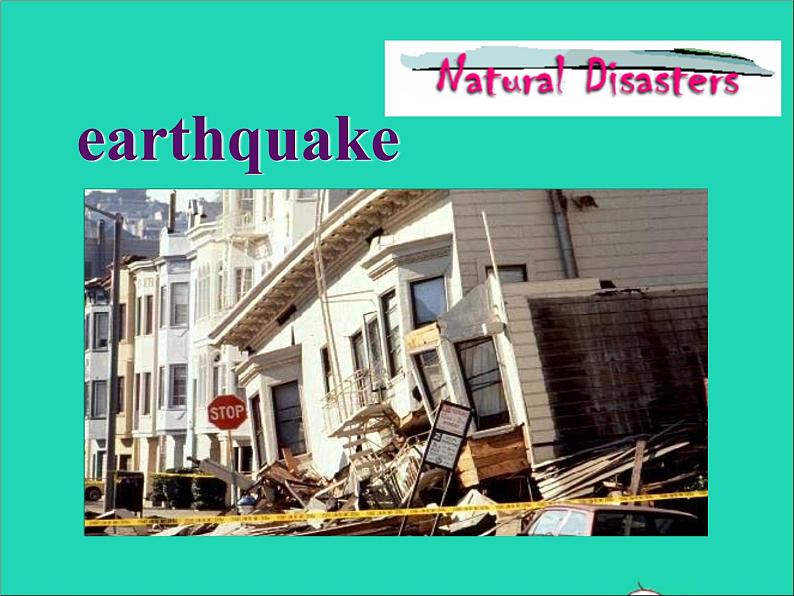 2022八年级英语上册Unit8NaturaldisastersReadingI课件新版牛津版第8页