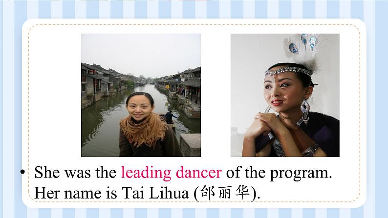Unit 1 Lesson 1 Body Language 课件2021-2022学年北师大版九年级英语全册05
