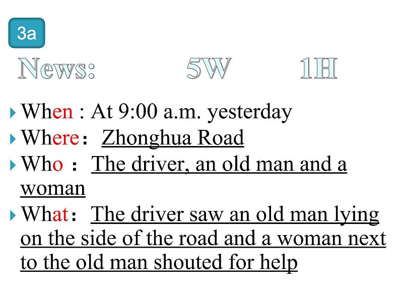 八下Unit 1Section A(3a-4c) 课件 人教版初中英语八年级下第7页