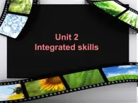 Unit2 Let's play sports Integrated skills课件 2022-2023学年译林版英语七年级上册