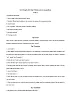 Unit 2 Topic 1Pollution causes too many problems.SectionABCD教案