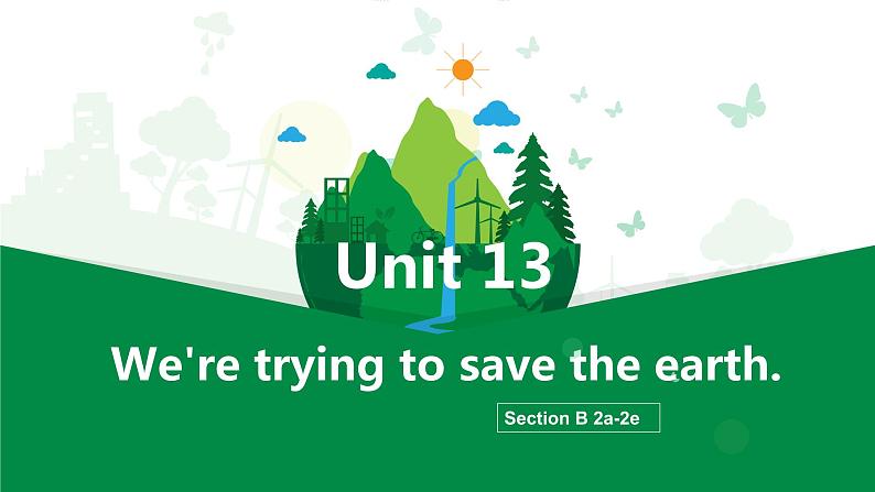 U13 大阅读 课件人教版初中英语九年级全册第1页