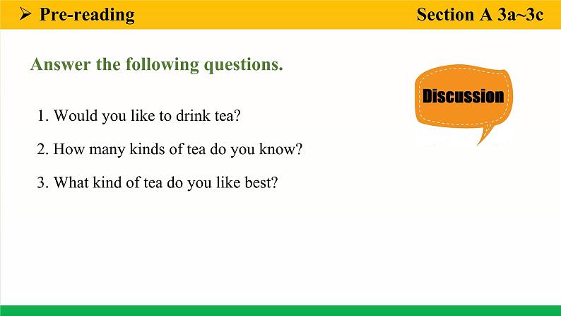 Unit 6 Section A 3a~3c第7页
