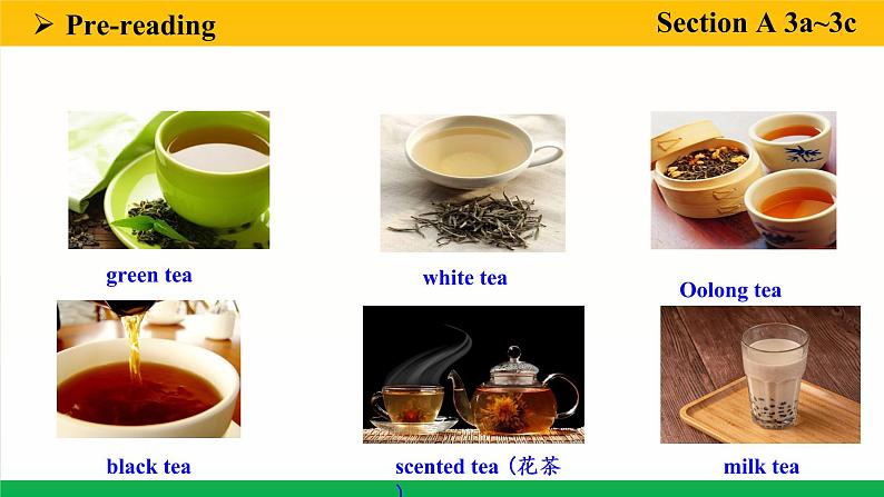 Unit 6 Section A 3a~3c第8页