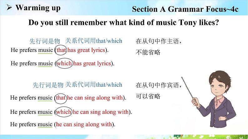 Unit 9 Section A Grammar Focus~4c课件2022-2023学年人教版新目标九年级英语上册第8页