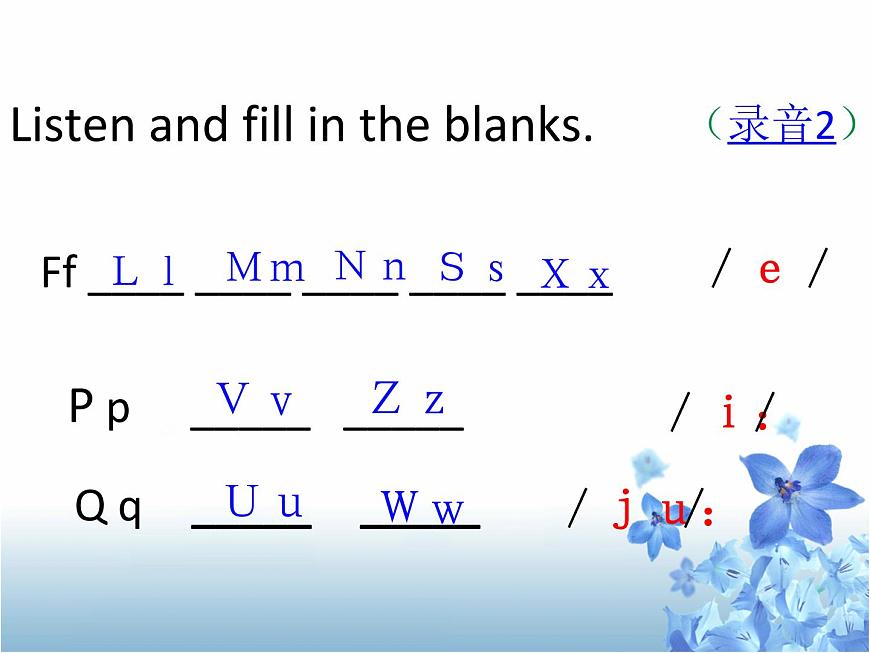 仁愛版七年級上冊 Unit 1 Topic 1 Section C PPT課件第5頁