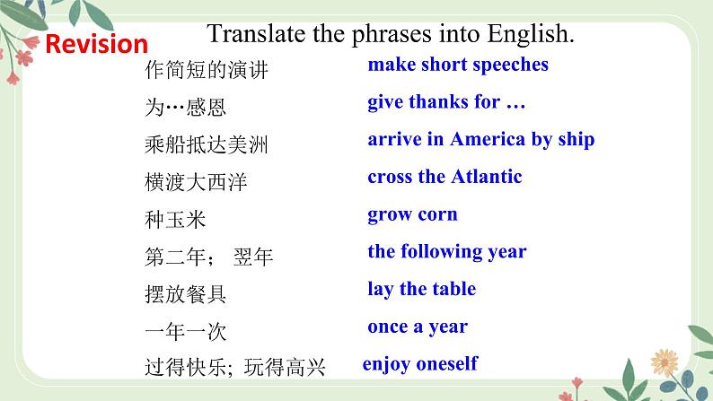 Module 2 Unit 3 Language in use--初中英语九年级上册 课件+练习(外研版)02