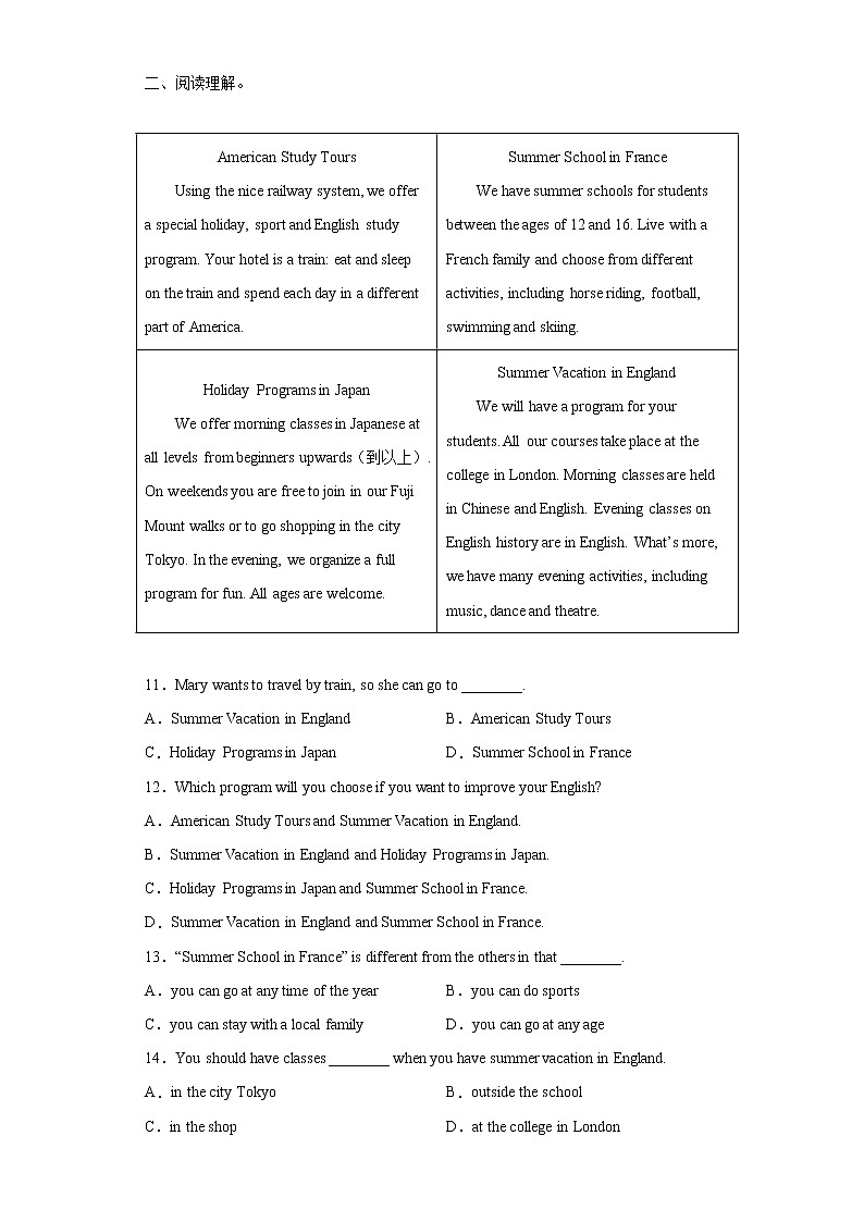 Module 2 Unit 3 Language in use--初中英语九年级上册 课件+练习(外研版)02