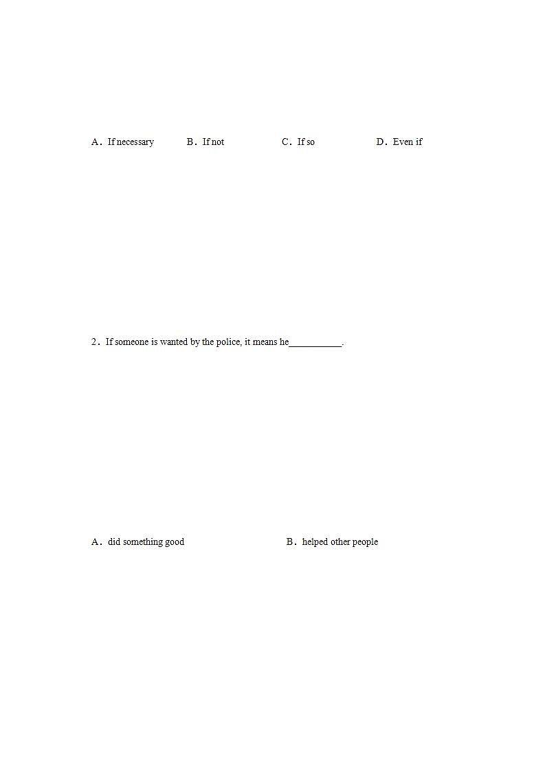 Module 6 Unit 3 Language in use--初中英语九年级上册 课件+练习(外研版)03