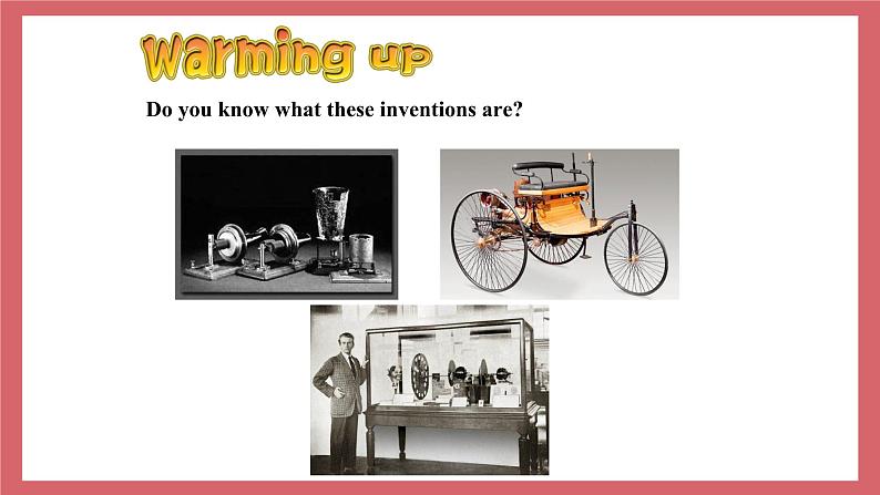 Unit 1 When was it invented-Section A 1a-2d课件初中英语鲁教版(五四学制)九年级全册02