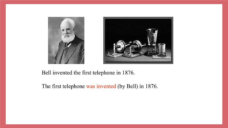 Unit 1 When was it invented-Section A 1a-2d课件初中英语鲁教版(五四学制)九年级全册06