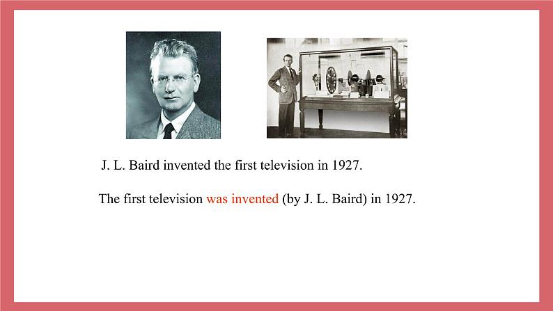 Unit 1 When was it invented-Section A 1a-2d课件初中英语鲁教版(五四学制)九年级全册07