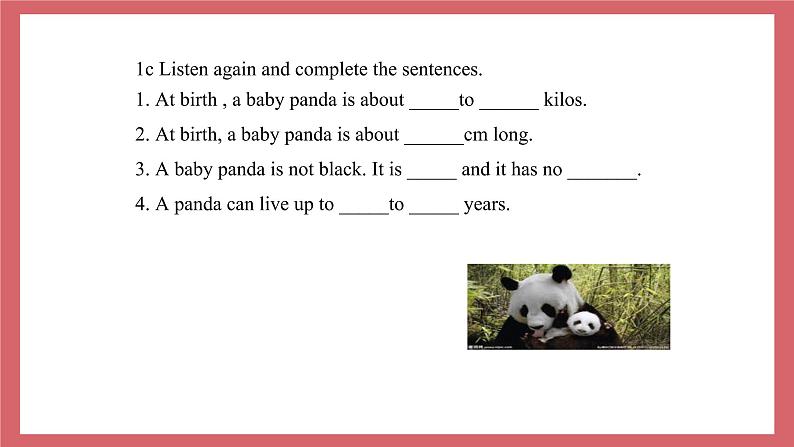 Unit 11 What 's the highest mountain in the world-Section B课件初中英语鲁教版(五四学制)九年级全册第7页