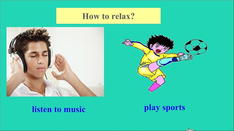 英语人教版八年级下册同步教学课件unit 4 why don’t you talk to your parents sectionb1(1a-1e)第4页