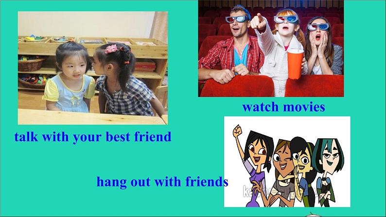 英语人教版八年级下册同步教学课件unit 4 why don’t you talk to your parents sectionb1(1a-1e)第5页