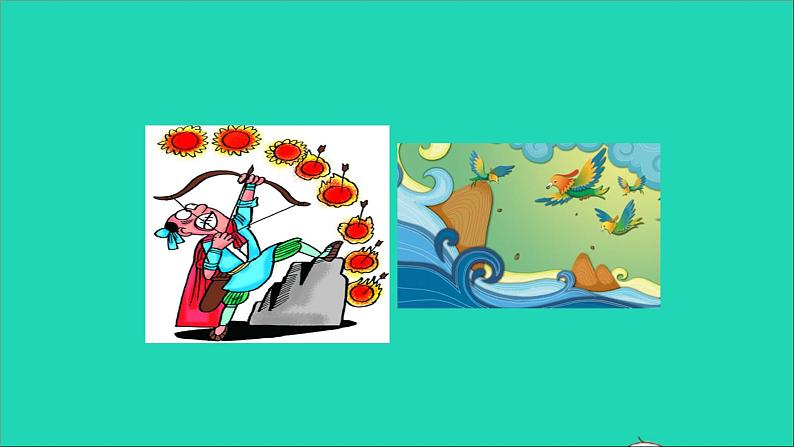 英语人教版八年级下册同步教学课件unit 6 an old man tried to move the mountains sectiona(1a-2d)第4页