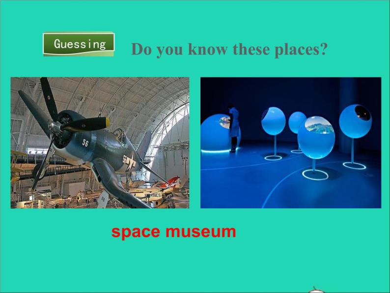 英语人教版八年级下册同步教学课件unit 9 have you ever been to a museum sectiona（1a-2d）02