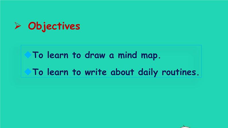 英语人教版七年级下册同步教学课件unit 2 what time do you go to school sectionb(3a-selfcheck)第2页