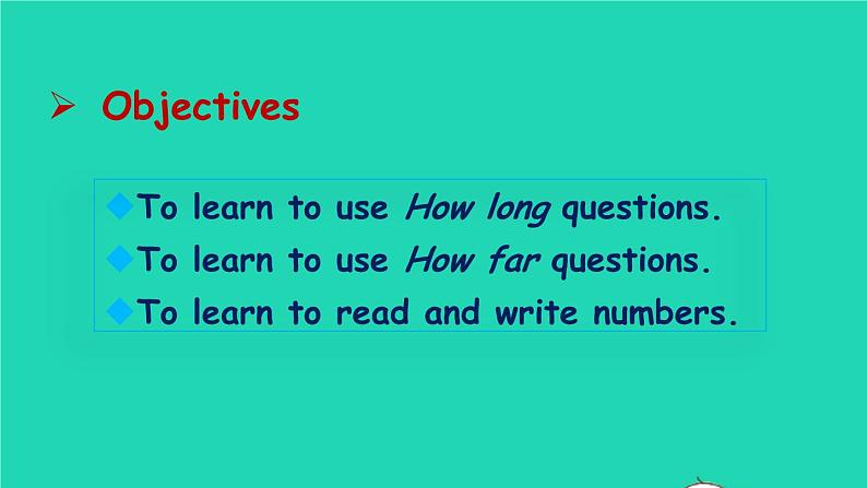 英语人教版七年级下册同步教学课件unit 3 how do you get to school section a(2a-2e)第2页