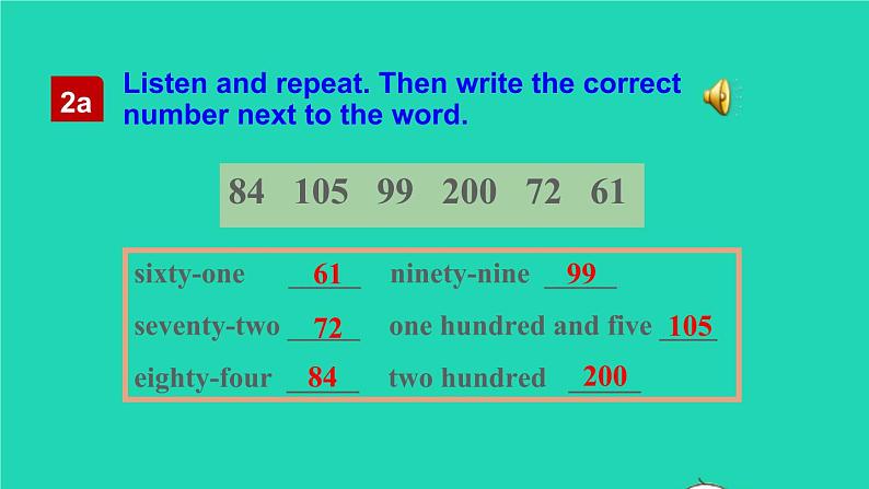英语人教版七年级下册同步教学课件unit 3 how do you get to school section a(2a-2e)第8页