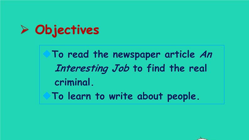 英语人教版七年级下册同步教学课件unit 9 what does he look like section b(2a-2c)第2页