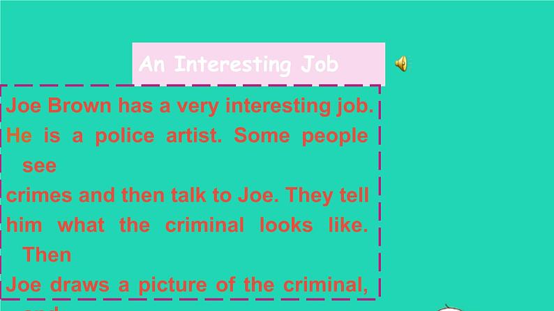 英语人教版七年级下册同步教学课件unit 9 what does he look like section b(2a-2c)第5页