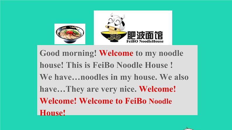 英语人教版七年级下册同步教学课件unit 10 i 'd like some noodles sectionb(3a-selfcheck)第8页