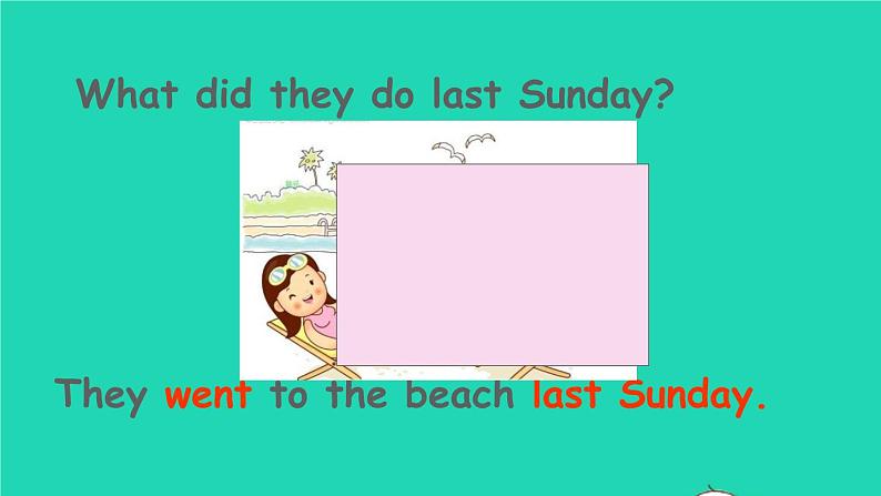 英语人教版七年级下册同步教学课件unit 11 how was your school trip section a(2a-2d)第5页