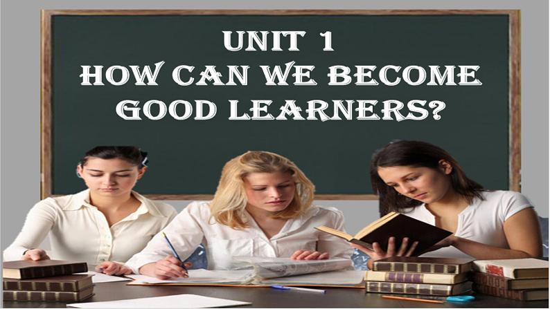 人教新目标九年级英语--Unit 1 How can we become good learners Section B (1a-1e)课件+音频01