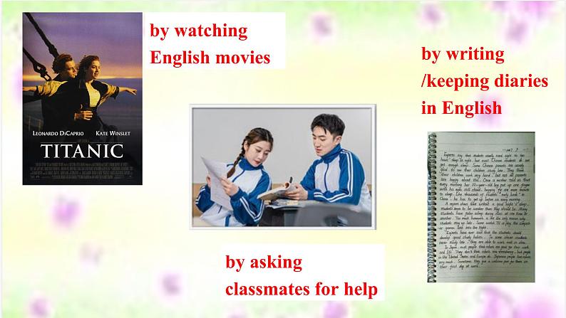 人教新目标九年级英语--Unit 1 How can we become good learners Section B (1a-1e)课件+音频04