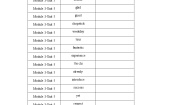 2020-2021学年Unit  5  Educational exchanges课后作业题