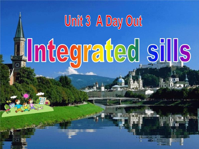 Unit3 A day out Integrated skills课件 2022-2023学年译林版英语八年级上册02