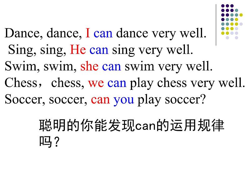 初中英语七年级下册unit 1 can you play the guitar period 1课件06