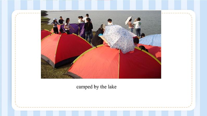 Unit 4 What did you do last weekend?(课件) 鲁教版(五四学制)英语七年级上册07