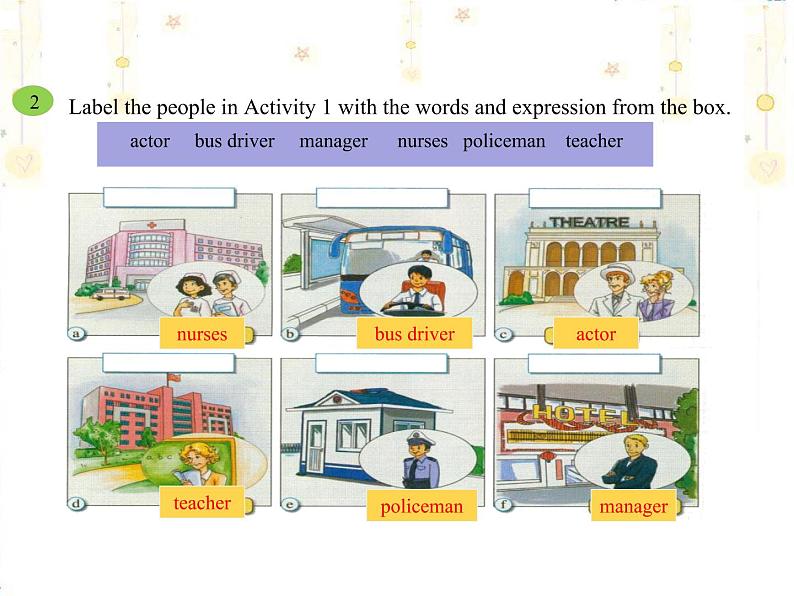 022年外研版英语七年级上册Module 2 Unit 2 These are my parents课件06