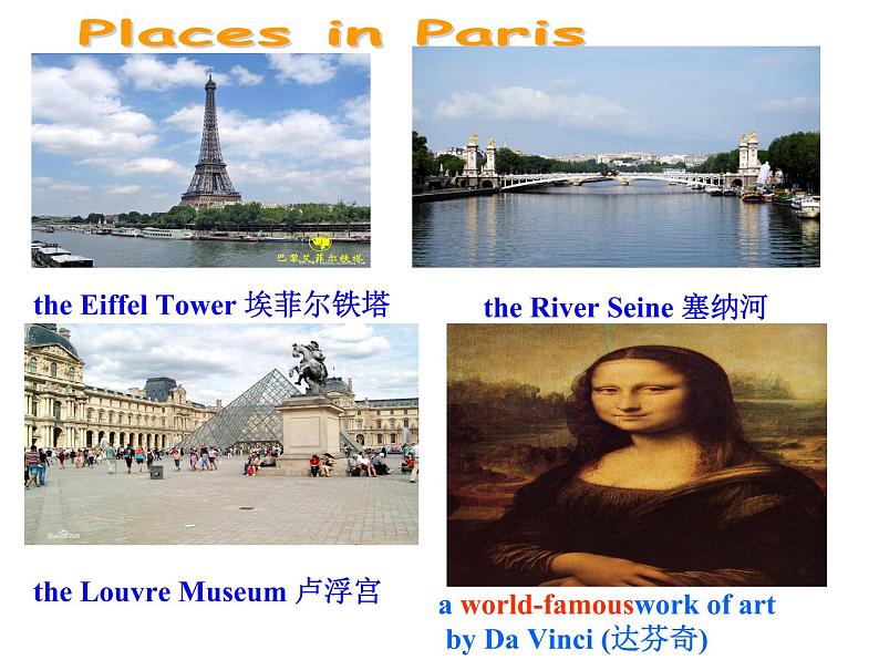 七下Module 10 Unit2 This morning we took a walk. 说课课件第5页