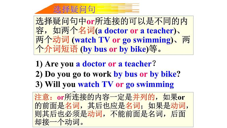 外研版 (新标准)七年级下 Module 12 Unit 3 课件第6页