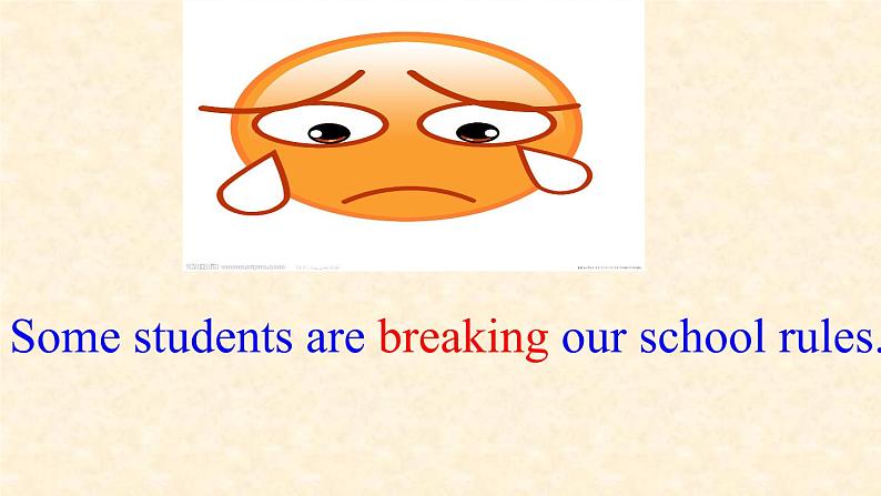 七下 Unit 4 Don 't eat in class. Section A 1a-2c 课件第5页