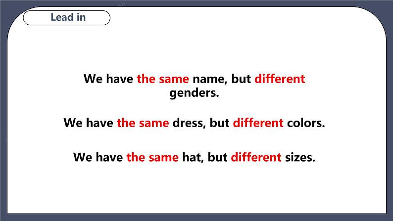 牛津深圳版 九下Module 2 Unit 3 The environment Period 3 Grammar 课件+教案+导学案05