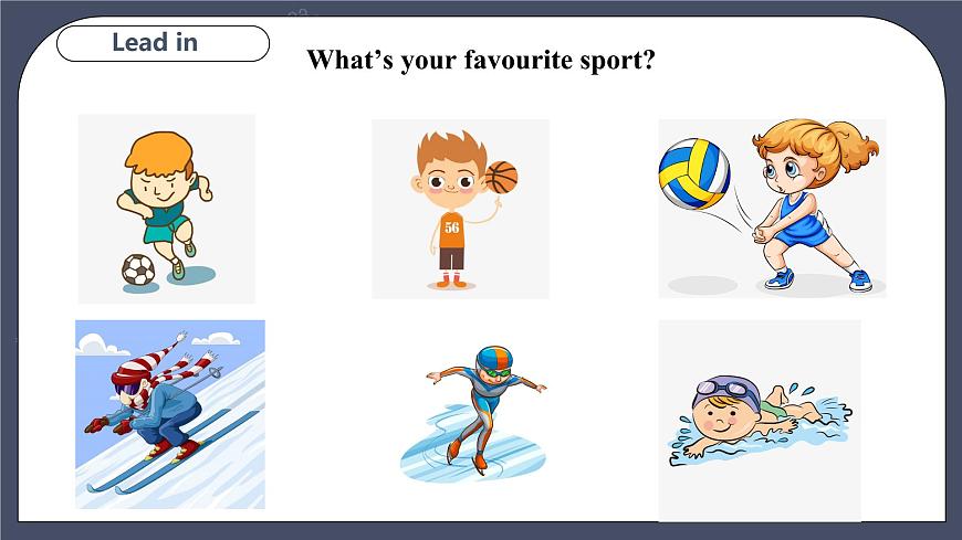 Module 3 Unit 5 Sport Period 1 Reading I第2頁