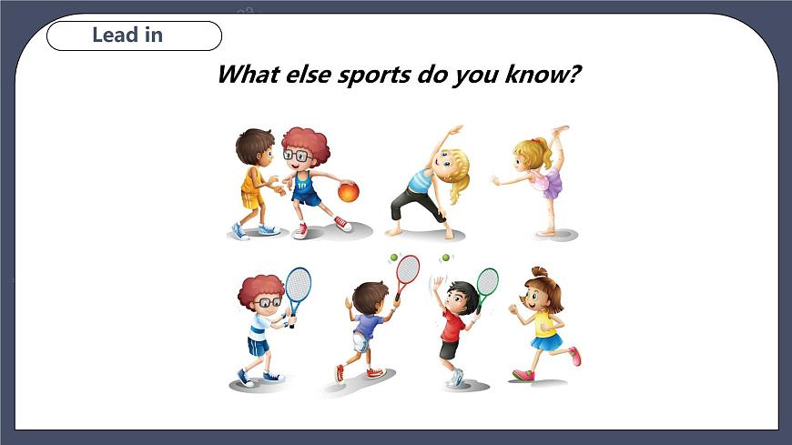 Module 3 Unit 5 Sport Period 1 Reading I第3頁