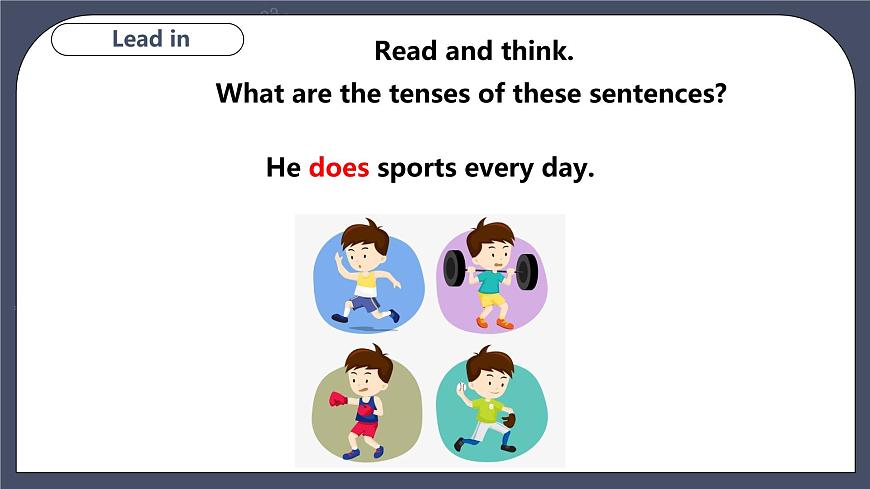 Module 3 Unit 5 Sport Period 3 Grammar第2頁
