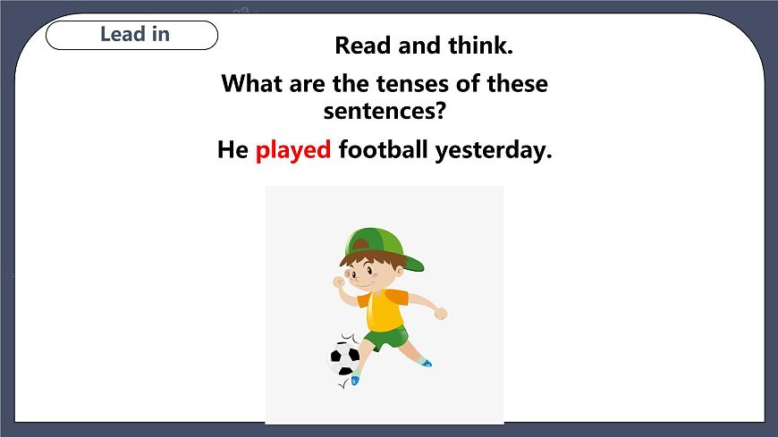 Module 3 Unit 5 Sport Period 3 Grammar第4頁