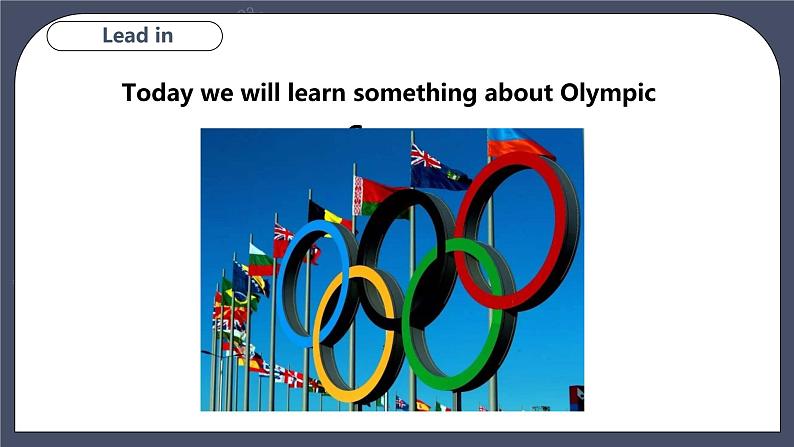 Module 3 Unit 5 Sport Period 4 More practice & Culture corner第3页