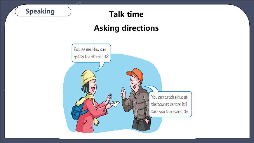 Module 3 Unit 5 Sport Period 5 Speaking & Writing & Study skills第5頁