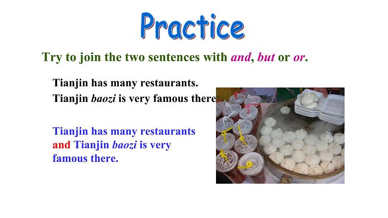 八年级下Module 7 Summer in Los Angeles Unit 3 Language in use 课件05