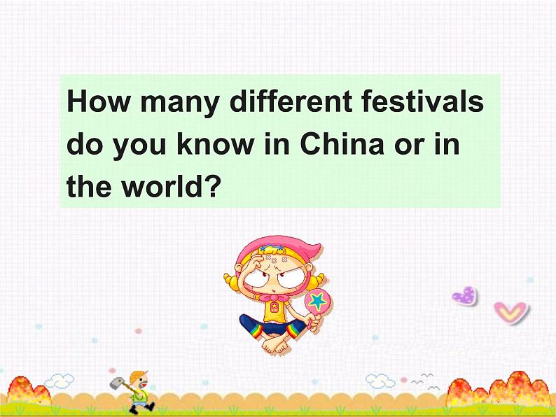 Unit5 Let 's celebrate Reading1课件 译林英语七年级上册第5页